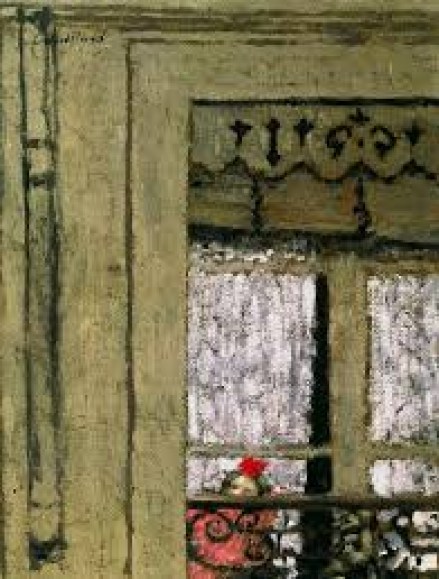 Child at a Window